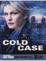 Cold Case Season 1 HDTV2DVD 8 แผ่นจบ บรรยายไทย 